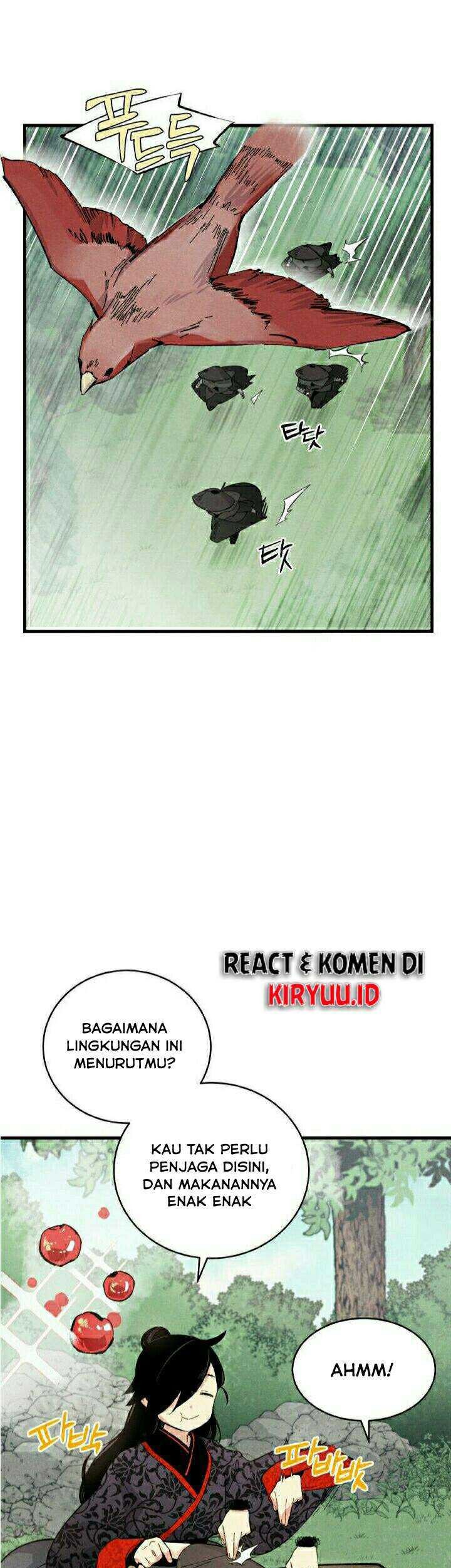 lightning expert Chapter 28 - halaman 25