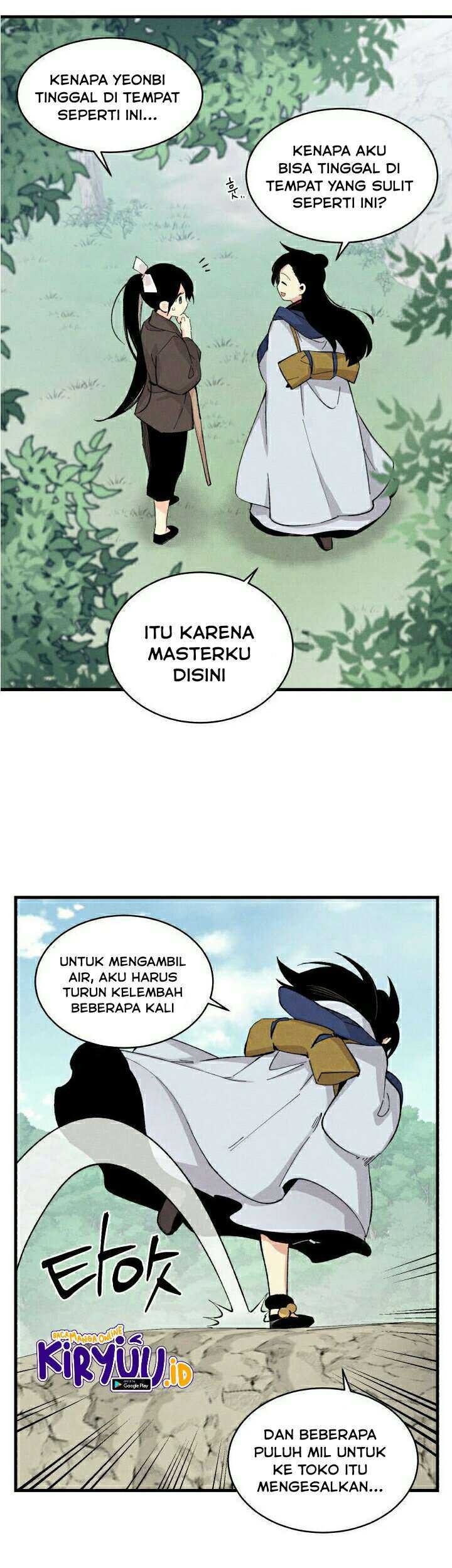 lightning expert Chapter 28 - halaman 31