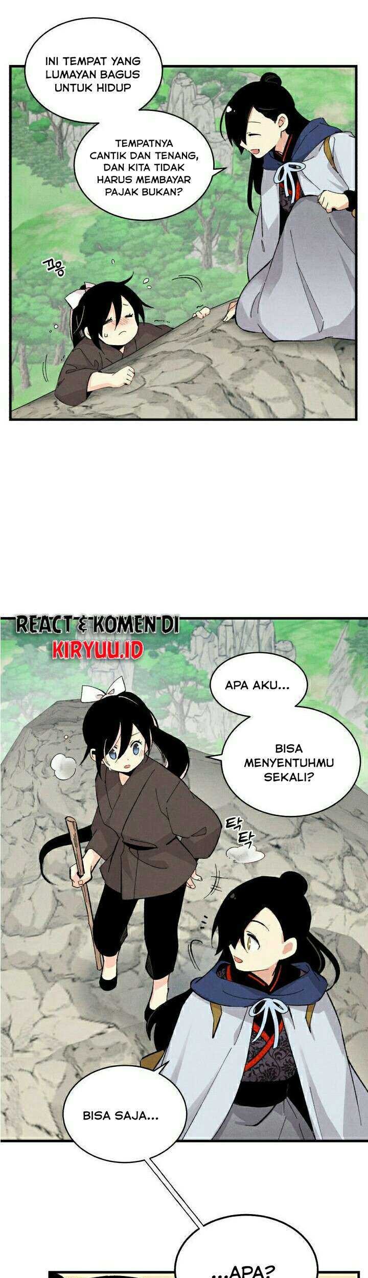lightning expert Chapter 28 - halaman 33