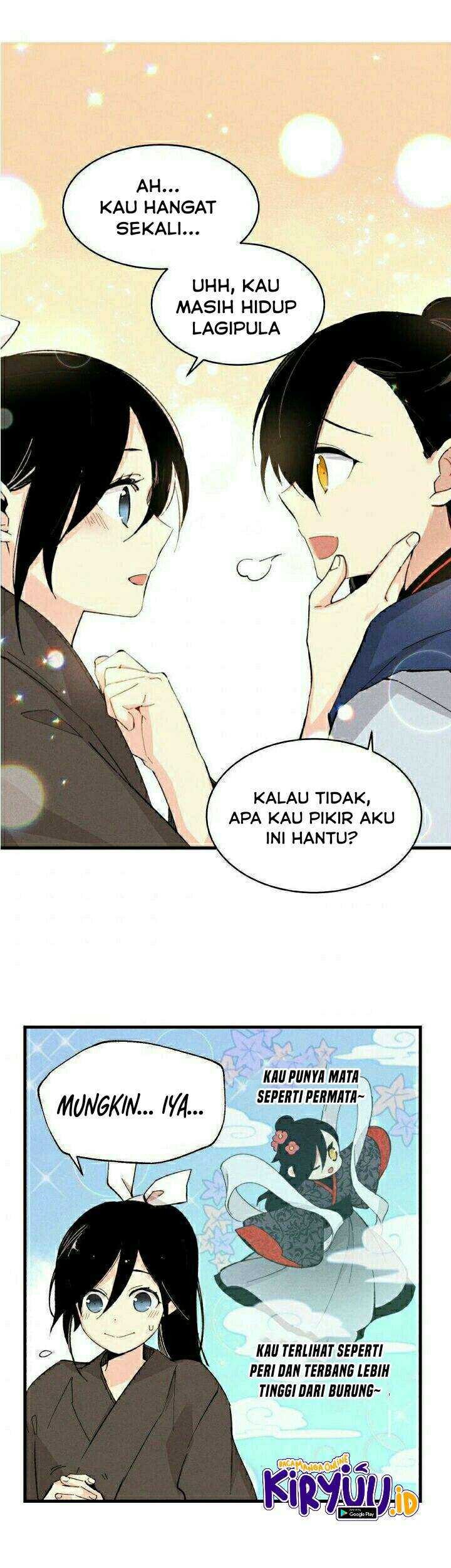 lightning expert Chapter 28 - halaman 35