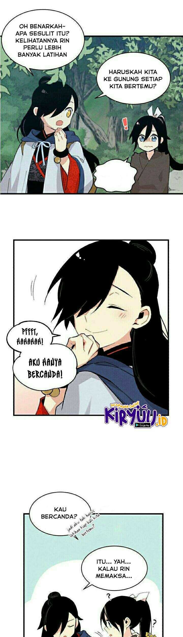 lightning expert Chapter 28 - halaman 39