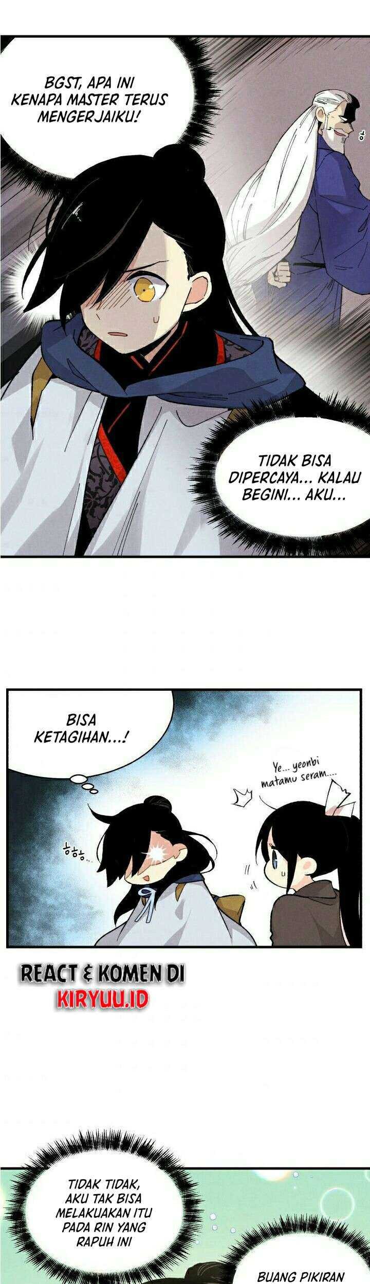 lightning expert Chapter 28 - halaman 41