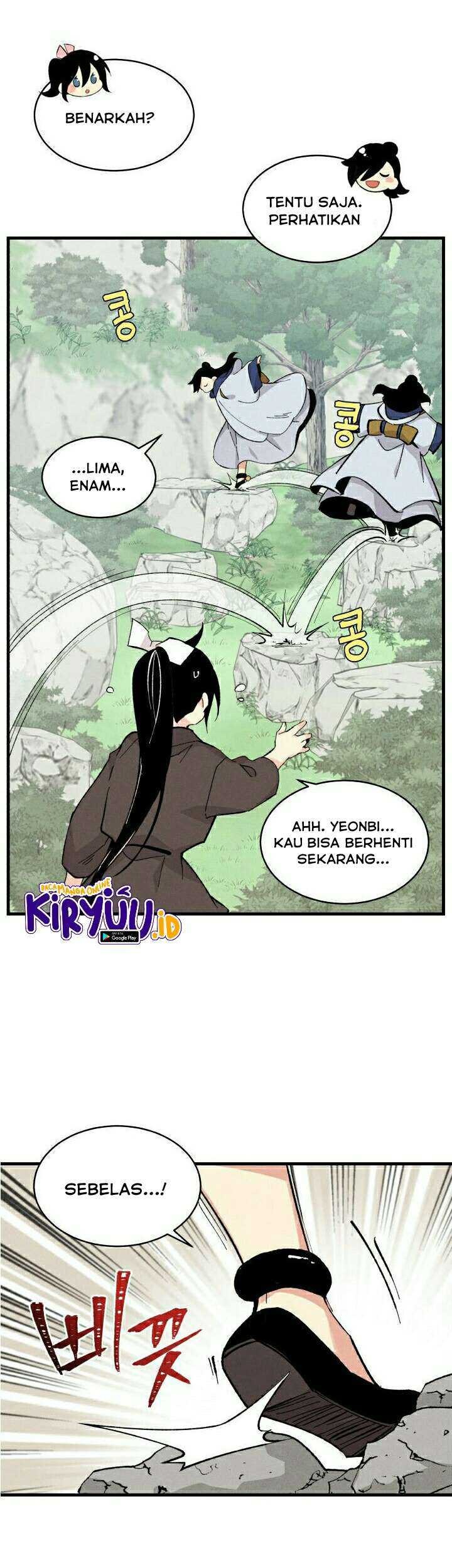 lightning expert Chapter 28 - halaman 43