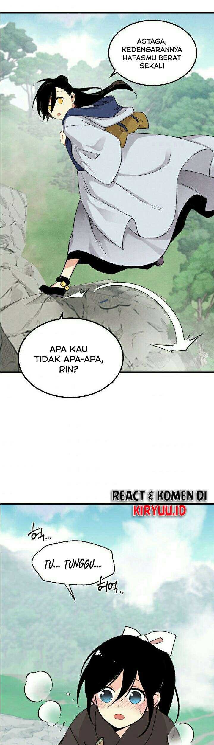 lightning expert Chapter 28 - halaman 5