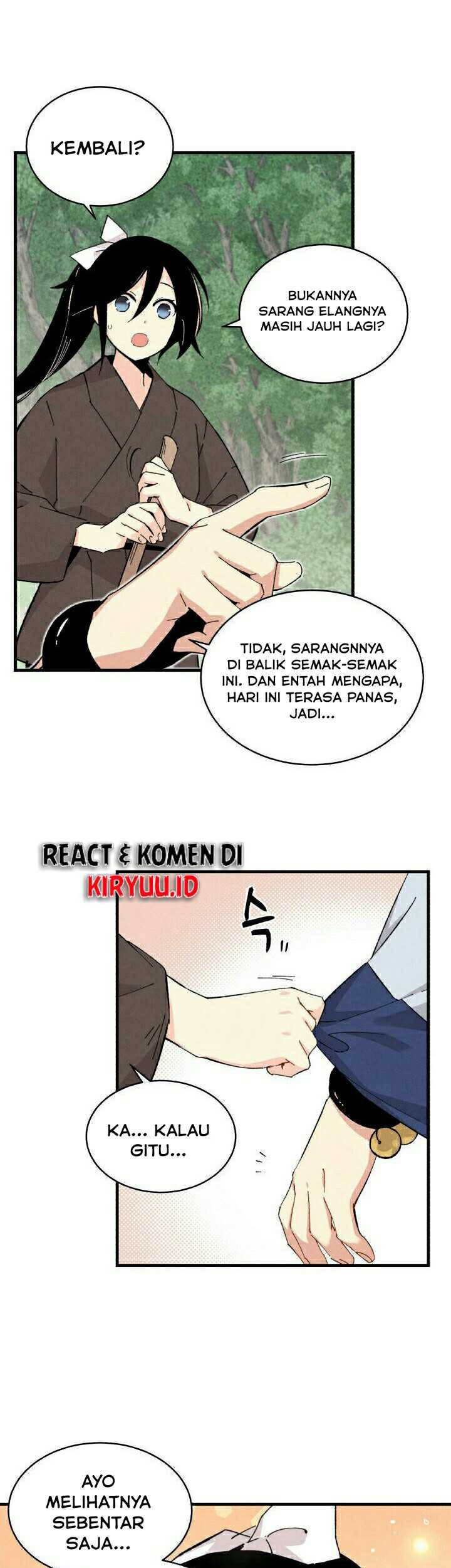 lightning expert Chapter 29 - halaman 20