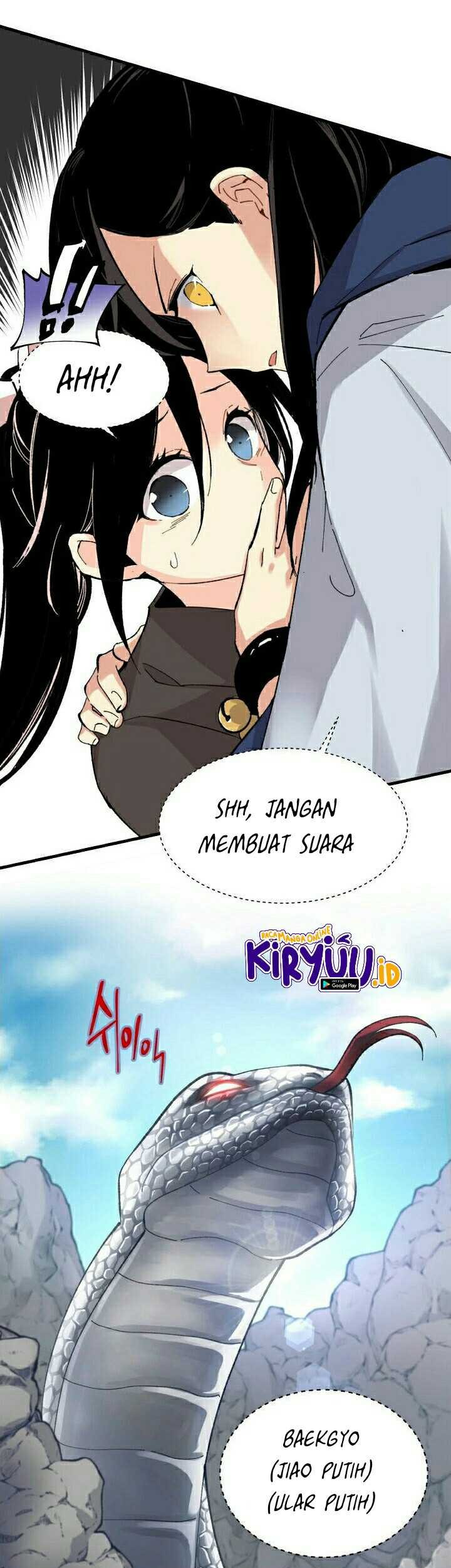 lightning expert Chapter 29 - halaman 32