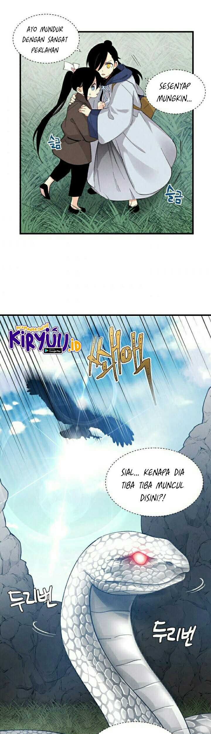 lightning expert Chapter 29 - halaman 34