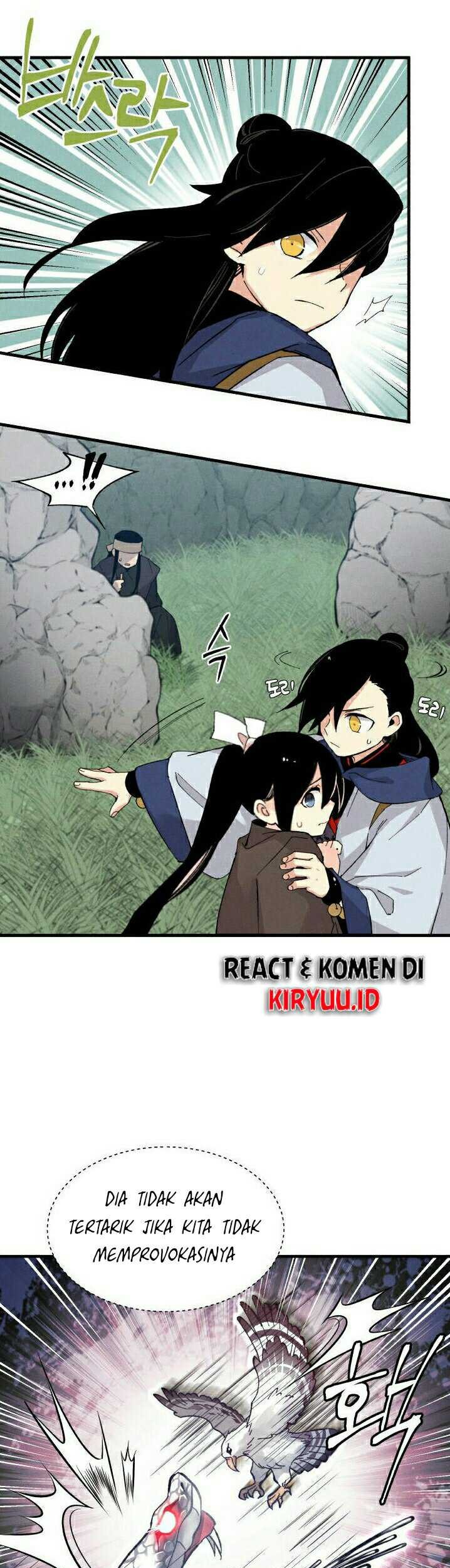 lightning expert Chapter 29 - halaman 36
