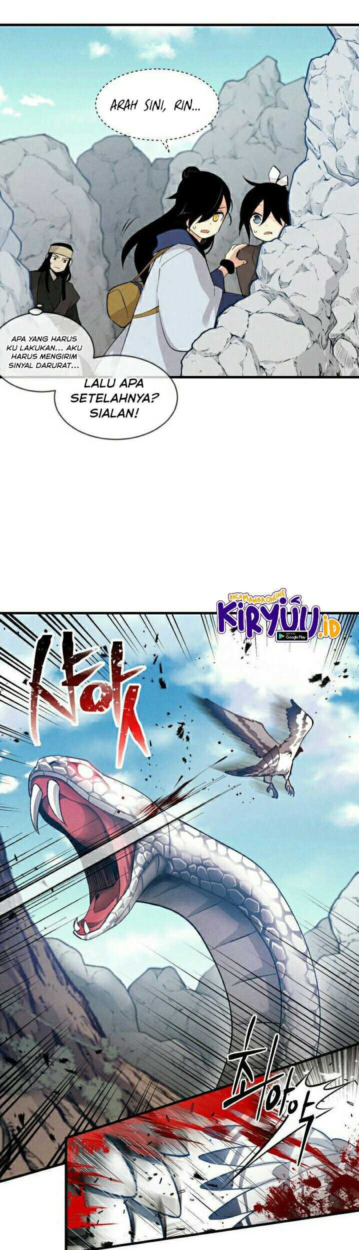 lightning expert Chapter 29 - halaman 38