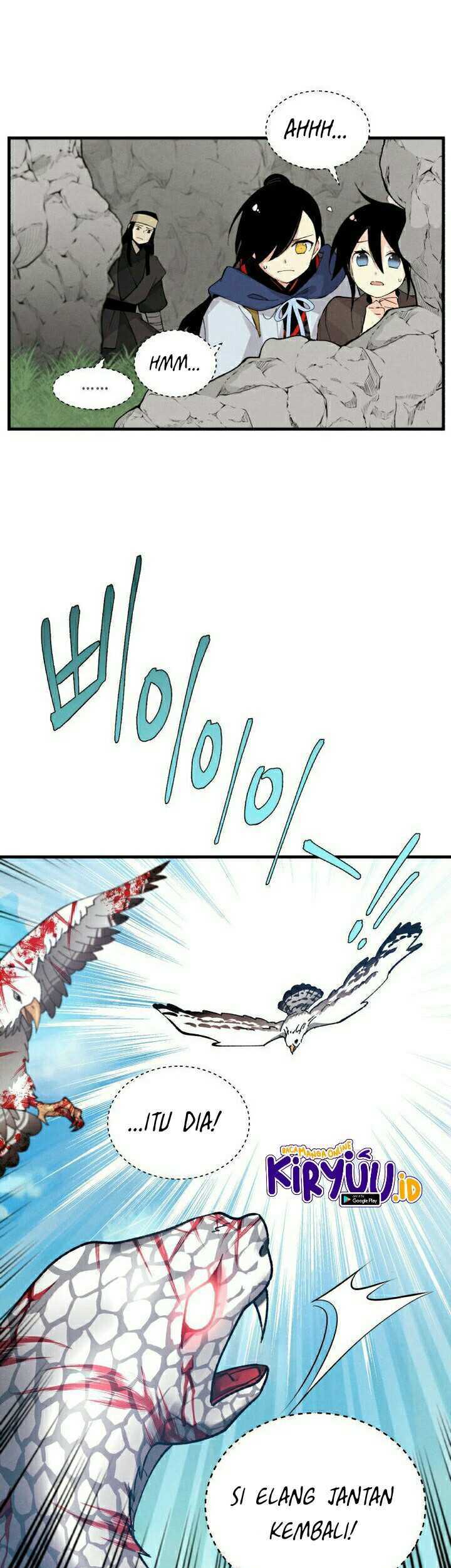 lightning expert Chapter 29 - halaman 42