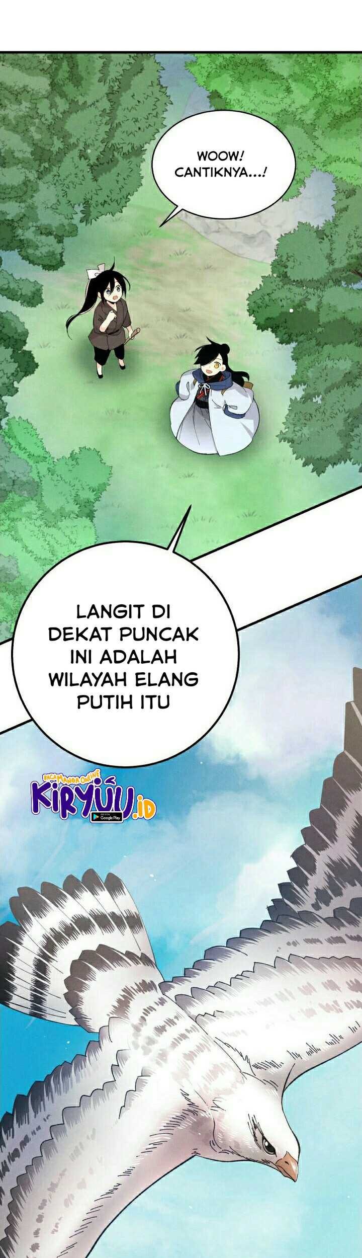 lightning expert Chapter 29 - halaman 8