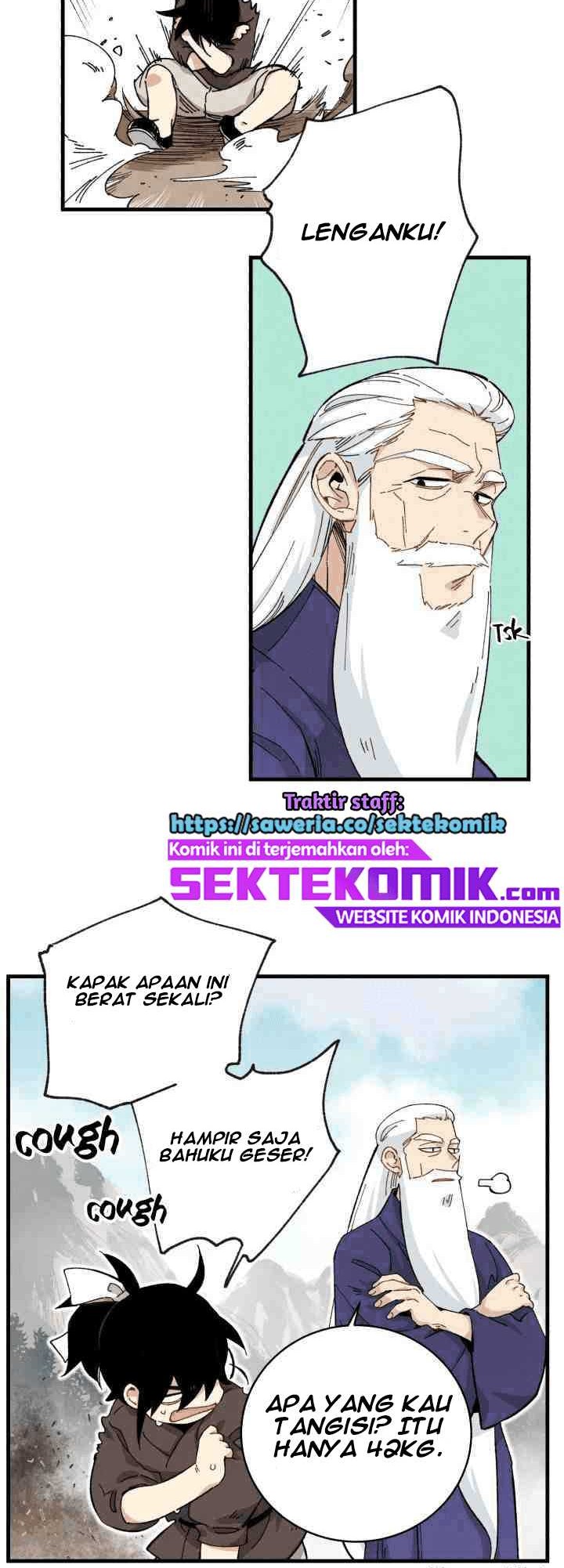 lightning expert Chapter 3 - halaman 13