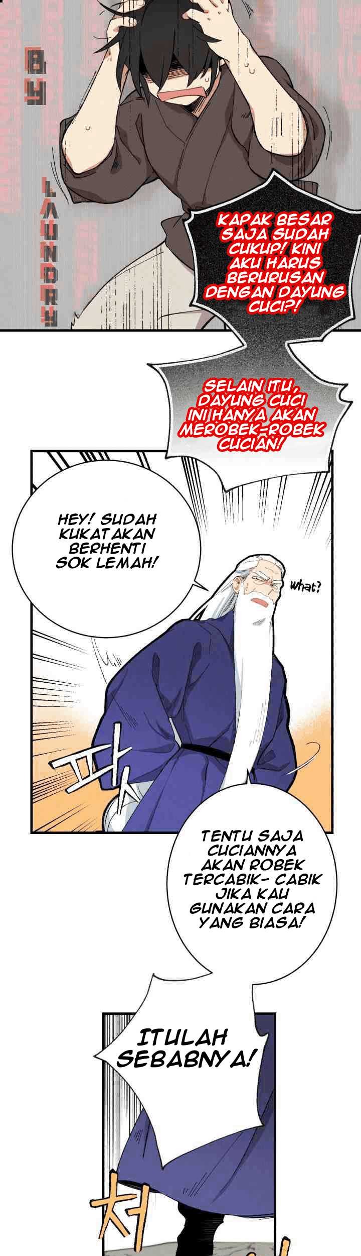 lightning expert Chapter 3 - halaman 33