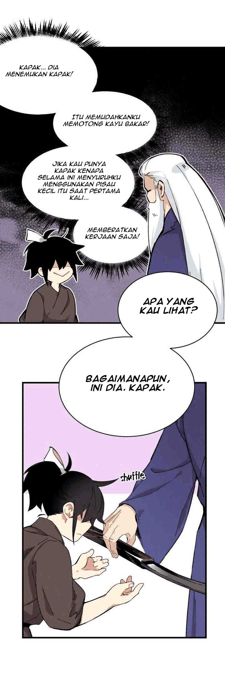 lightning expert Chapter 3 - halaman 8