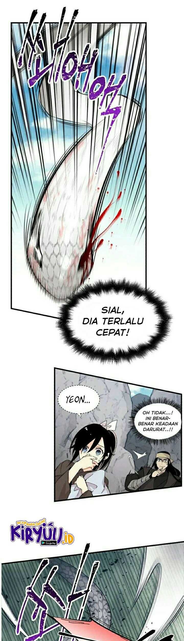 lightning expert Chapter 30 - halaman 32