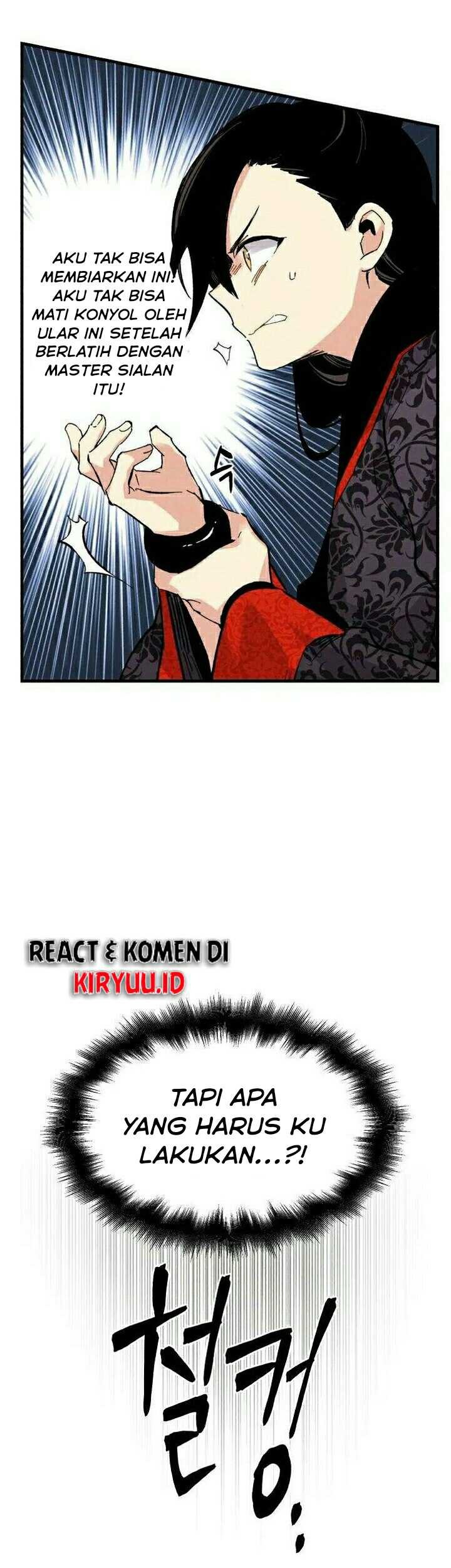 lightning expert Chapter 30 - halaman 55