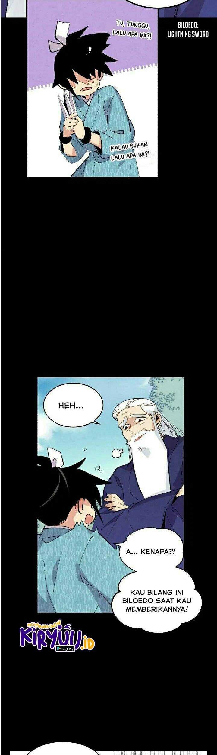 lightning expert Chapter 31 - halaman 10