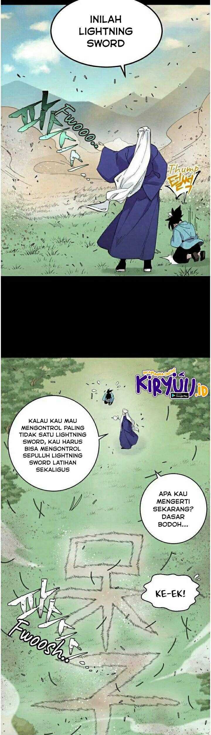 lightning expert Chapter 31 - halaman 18