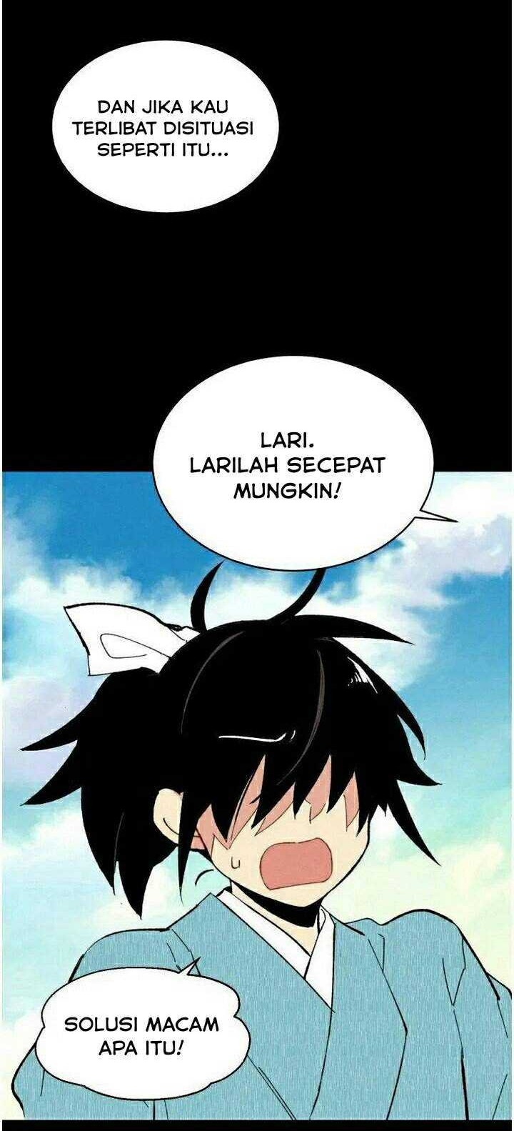 lightning expert Chapter 31 - halaman 21
