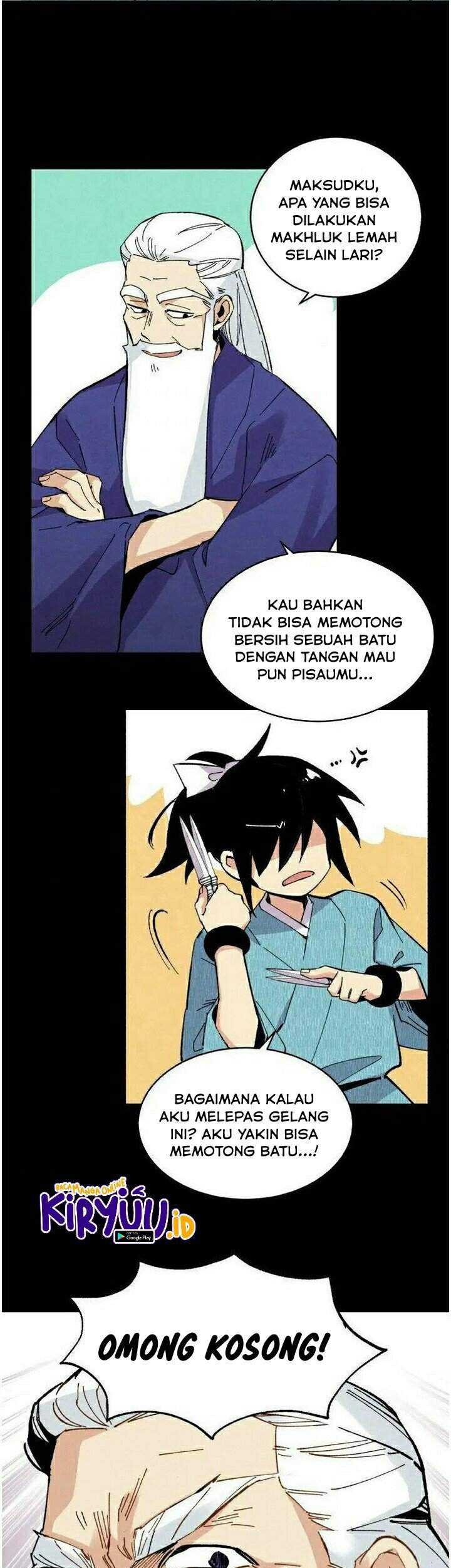 lightning expert Chapter 31 - halaman 22