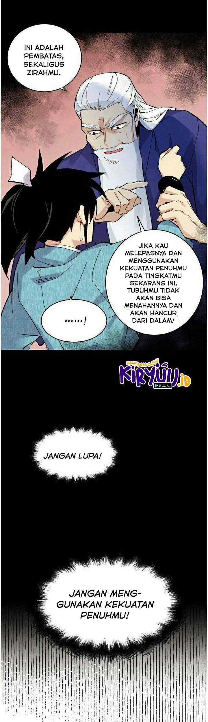 lightning expert Chapter 31 - halaman 24