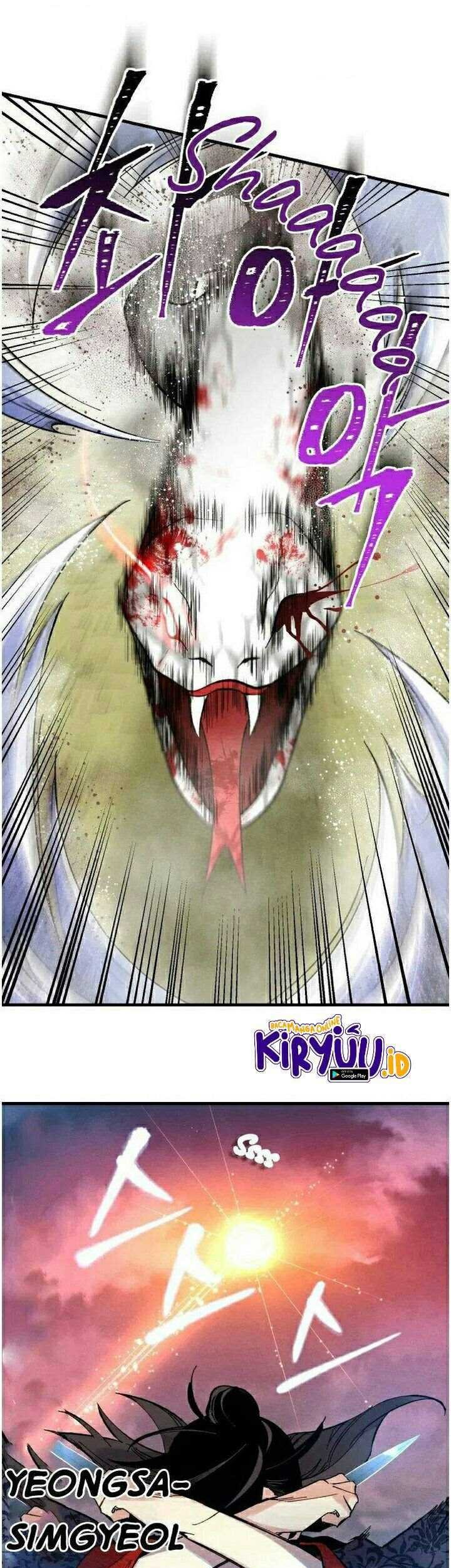lightning expert Chapter 31 - halaman 30