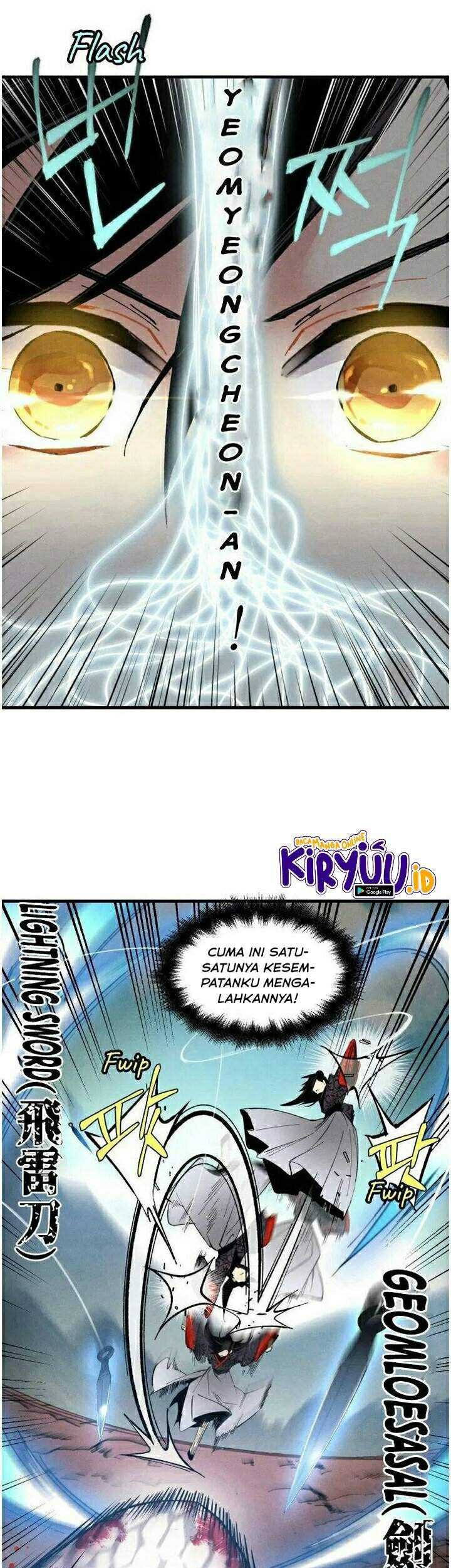 lightning expert Chapter 31 - halaman 32