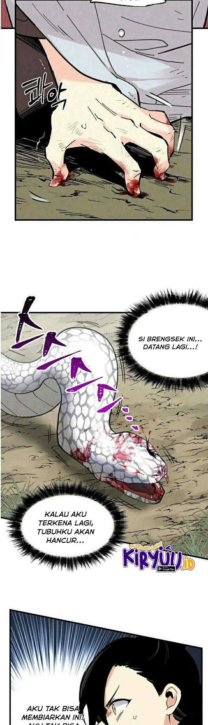 lightning expert Chapter 31 - halaman 4