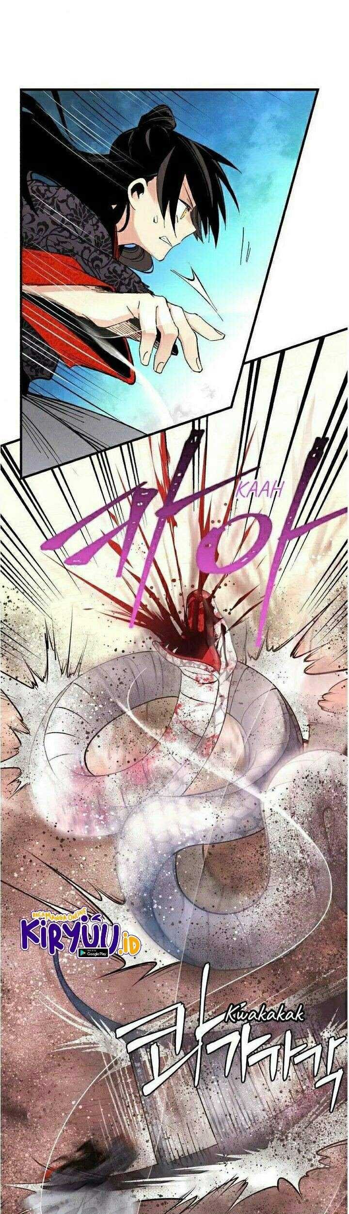 lightning expert Chapter 31 - halaman 43