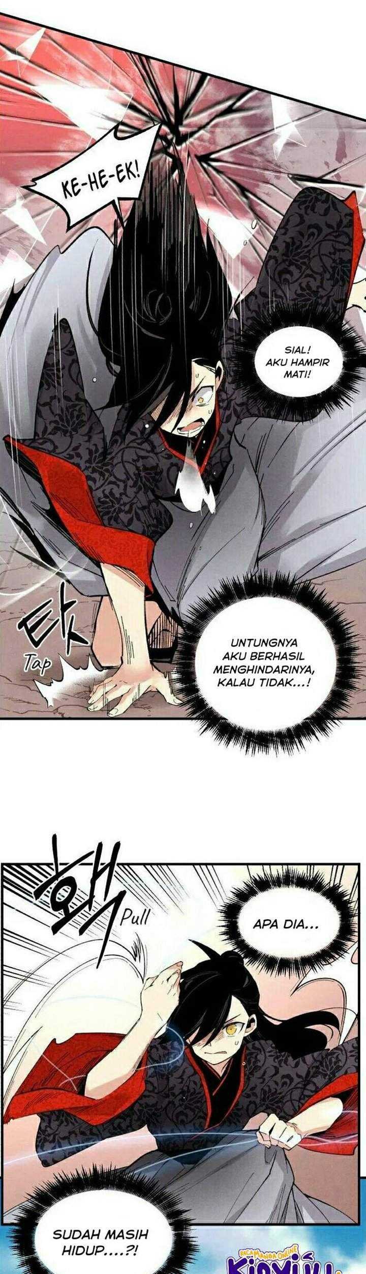lightning expert Chapter 31 - halaman 45