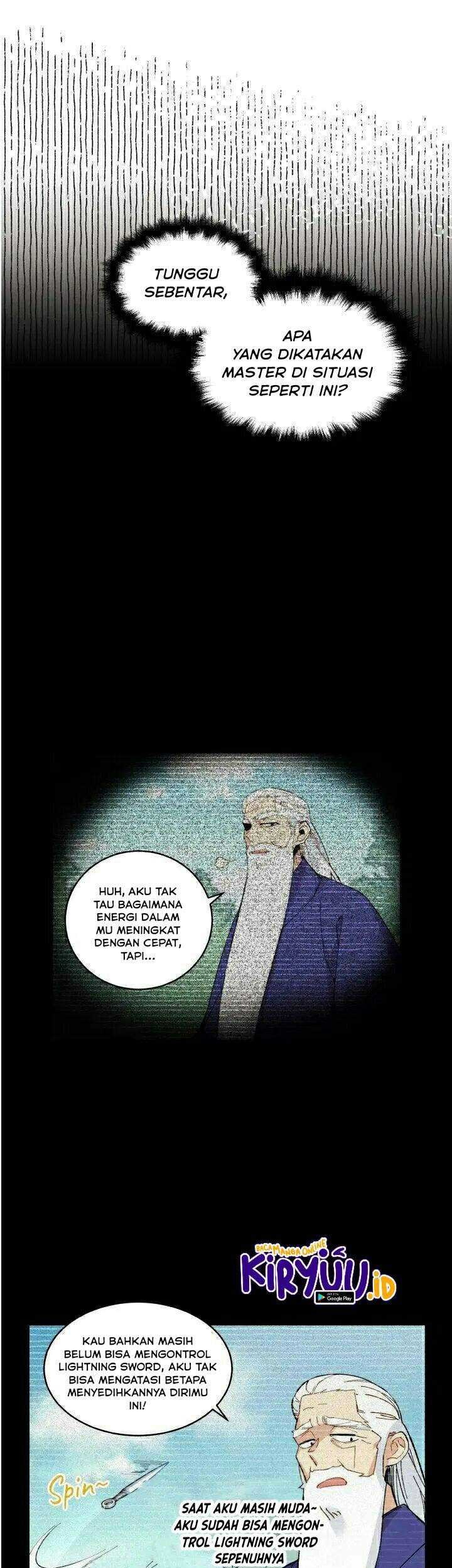 lightning expert Chapter 31 - halaman 6