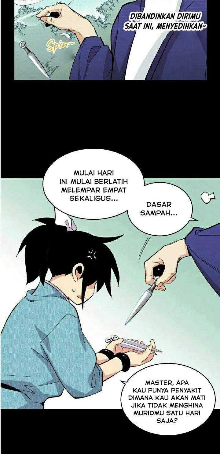 lightning expert Chapter 31 - halaman 7