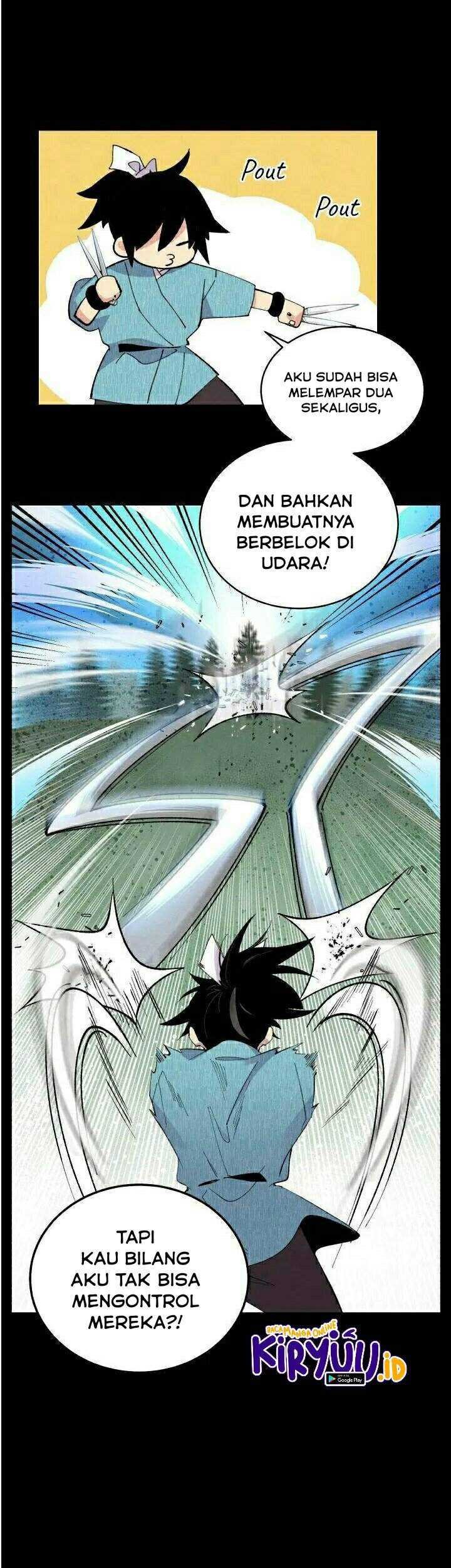 lightning expert Chapter 31 - halaman 8