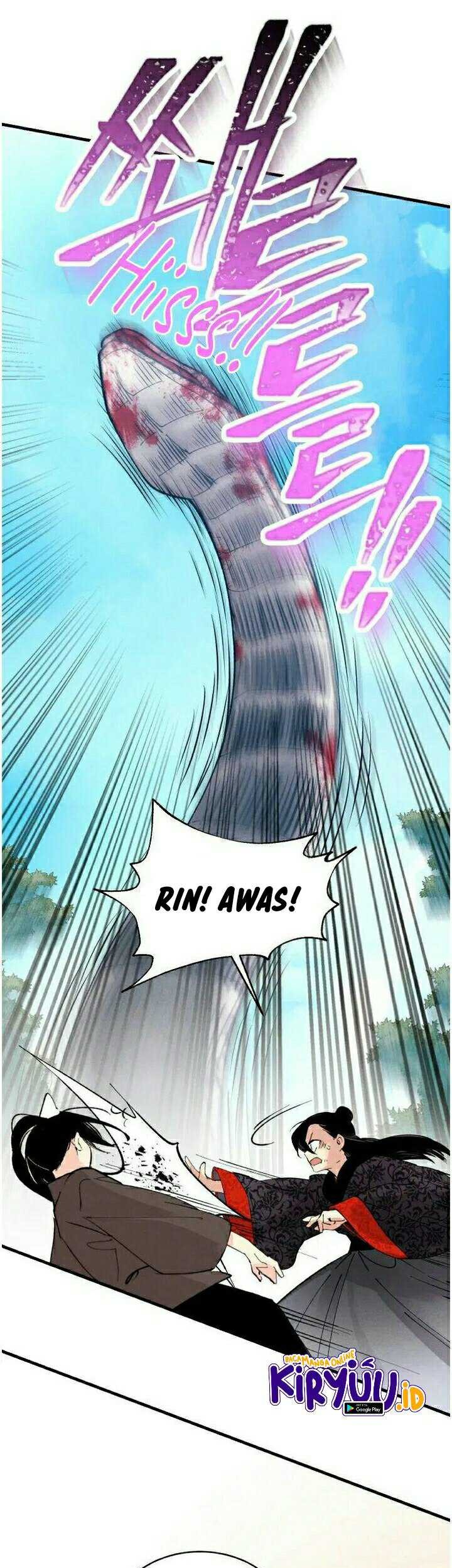 lightning expert Chapter 32 - halaman 10
