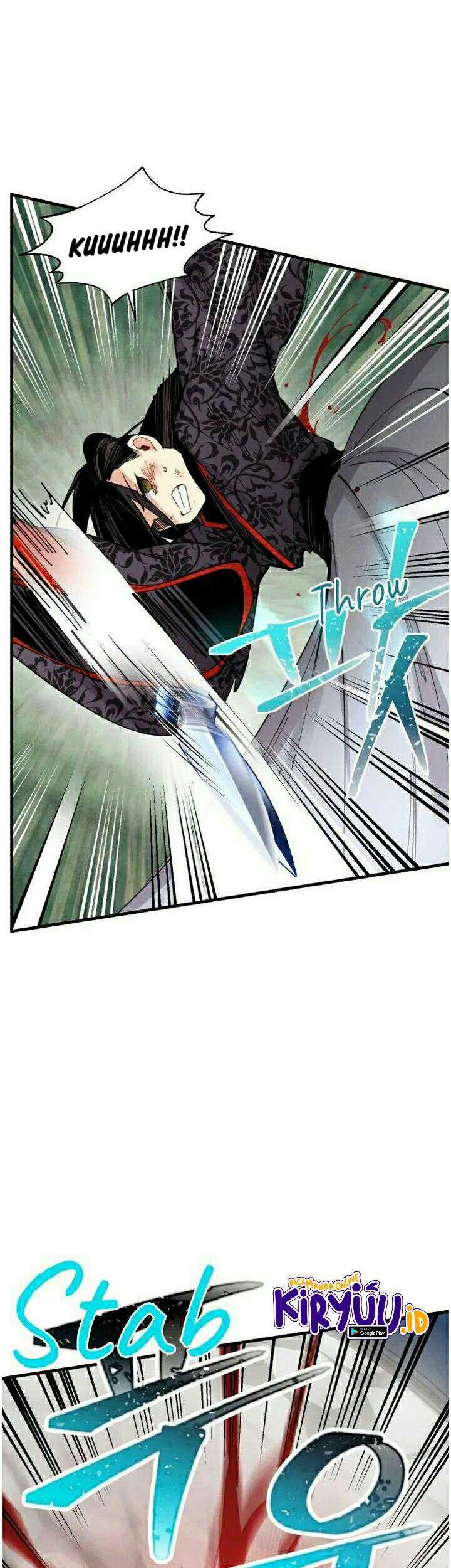 lightning expert Chapter 32 - halaman 16