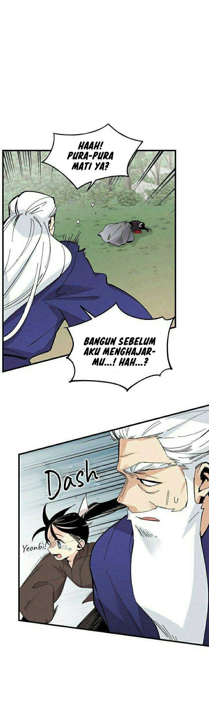 lightning expert Chapter 32 - halaman 43