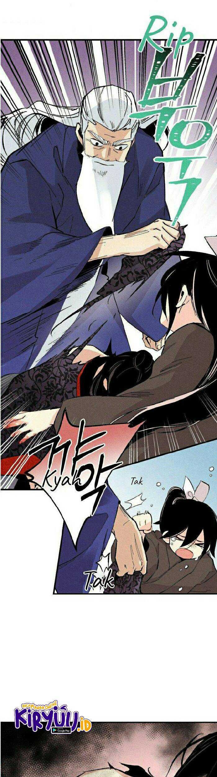 lightning expert Chapter 32 - halaman 47