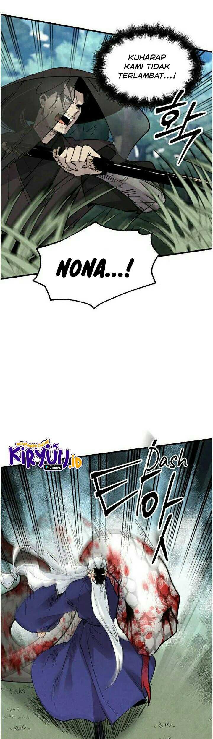 lightning expert Chapter 32 - halaman 51