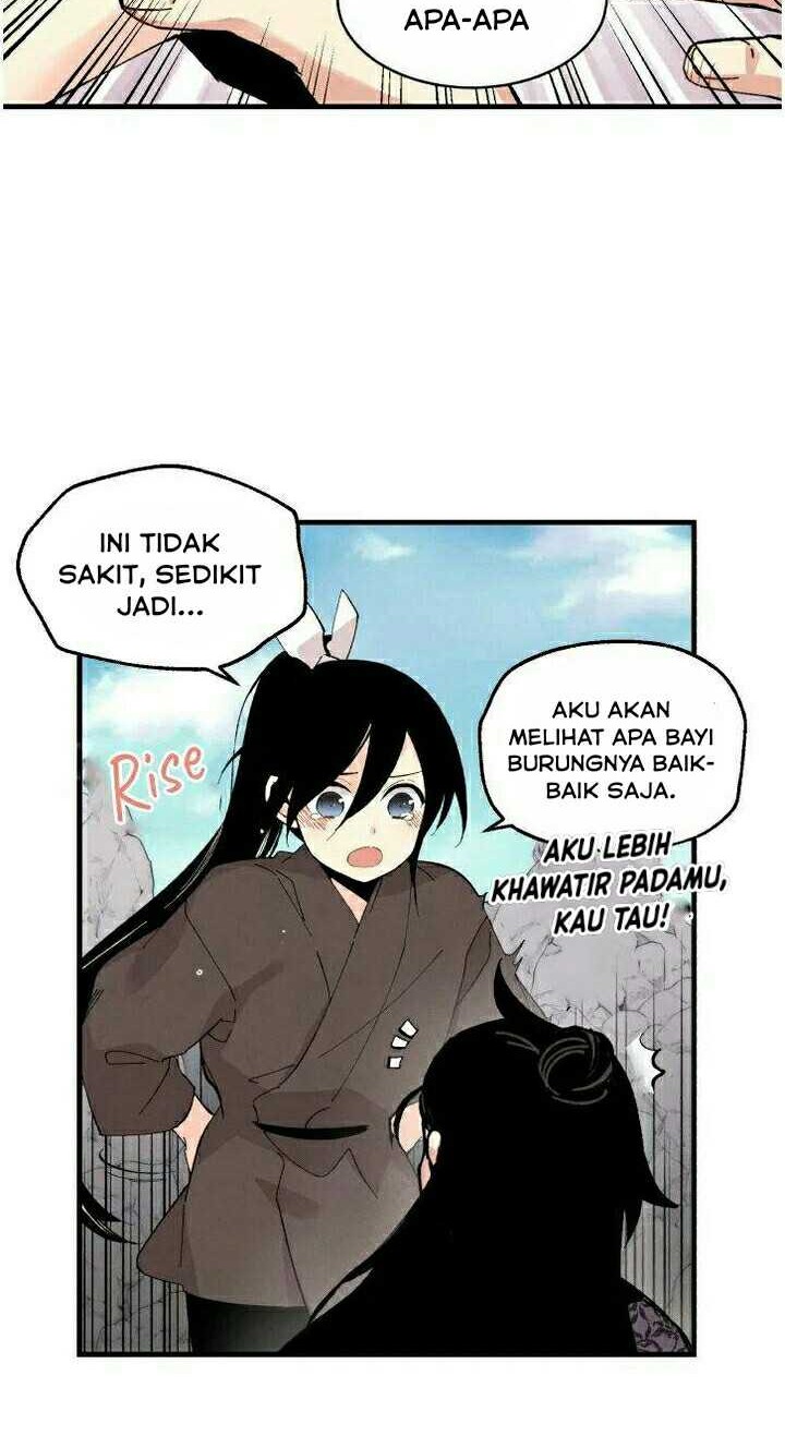 lightning expert Chapter 32 - halaman 7