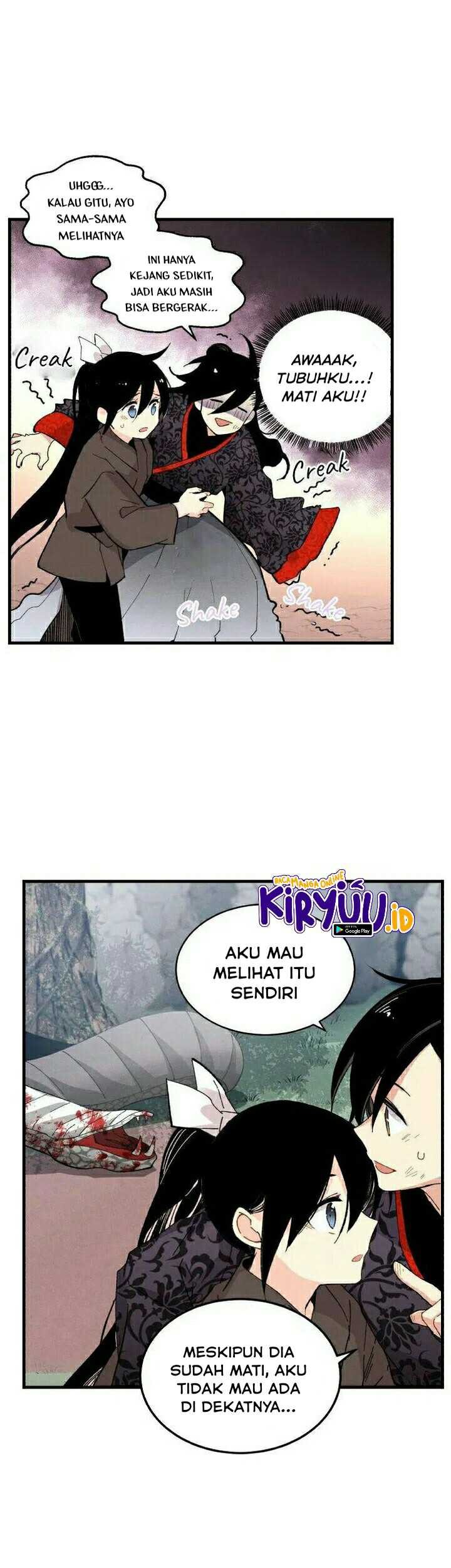 lightning expert Chapter 32 - halaman 8