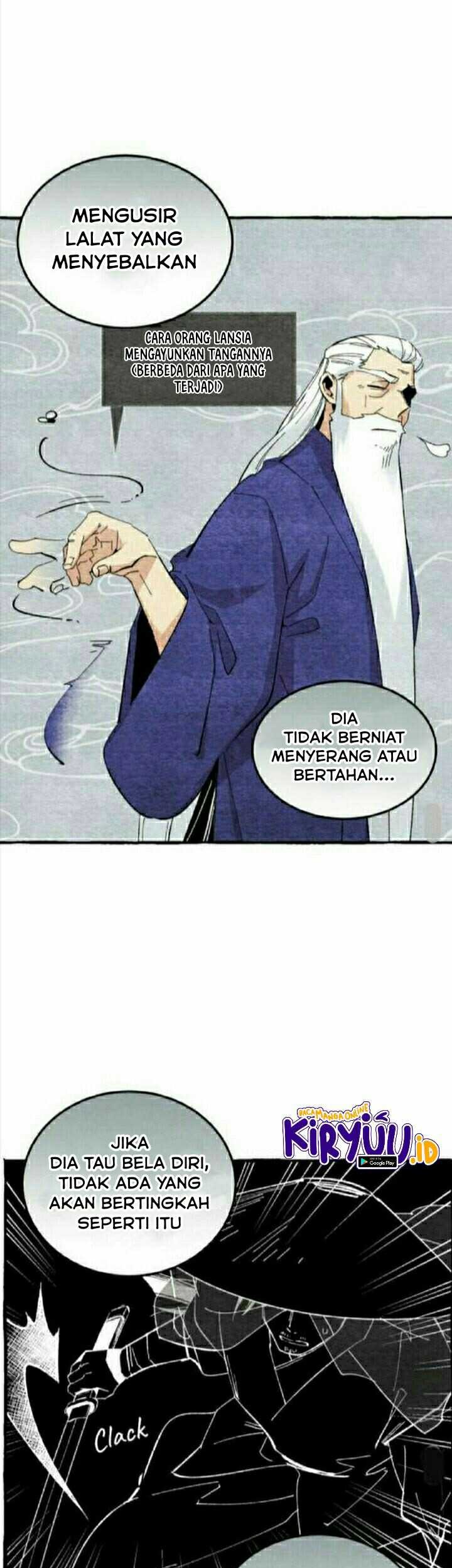 lightning expert Chapter 33 - halaman 12
