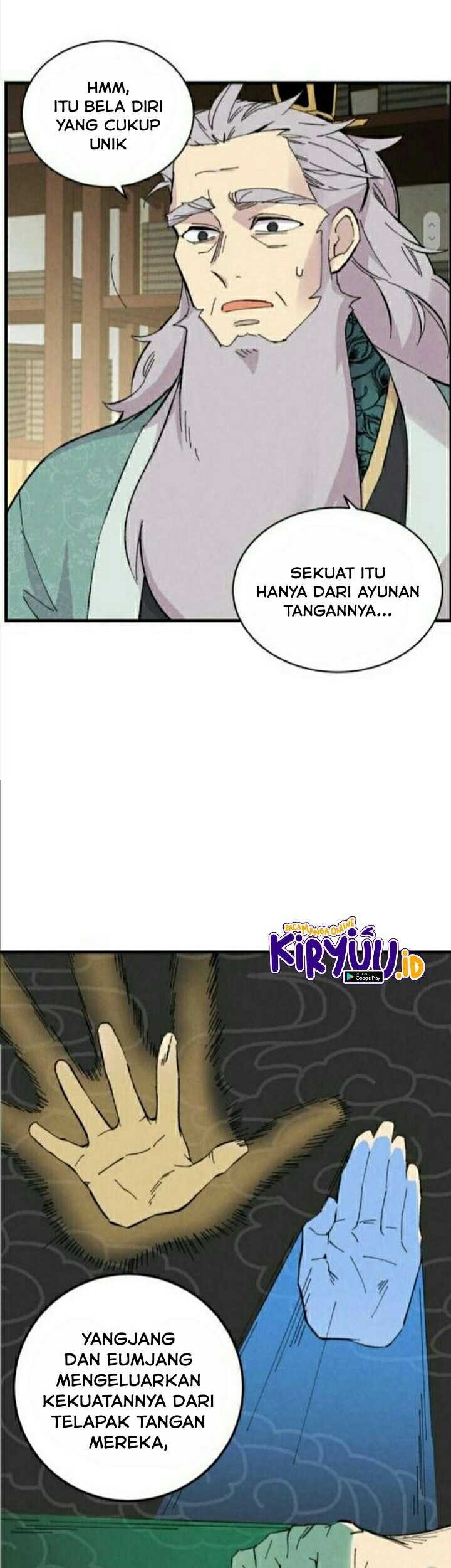 lightning expert Chapter 33 - halaman 18
