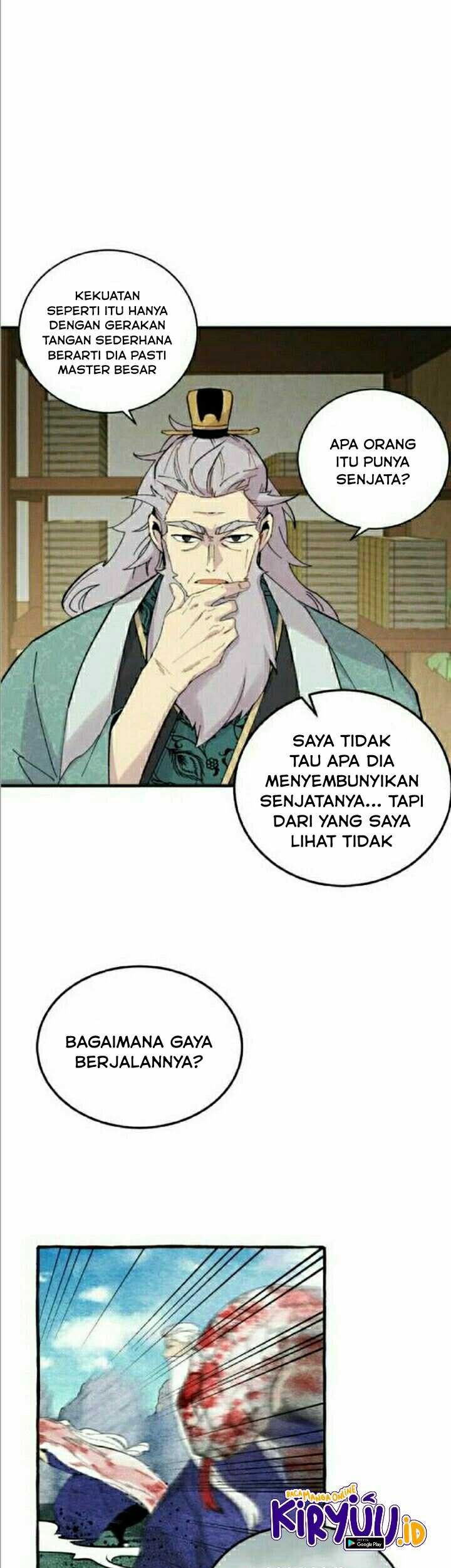 lightning expert Chapter 33 - halaman 20