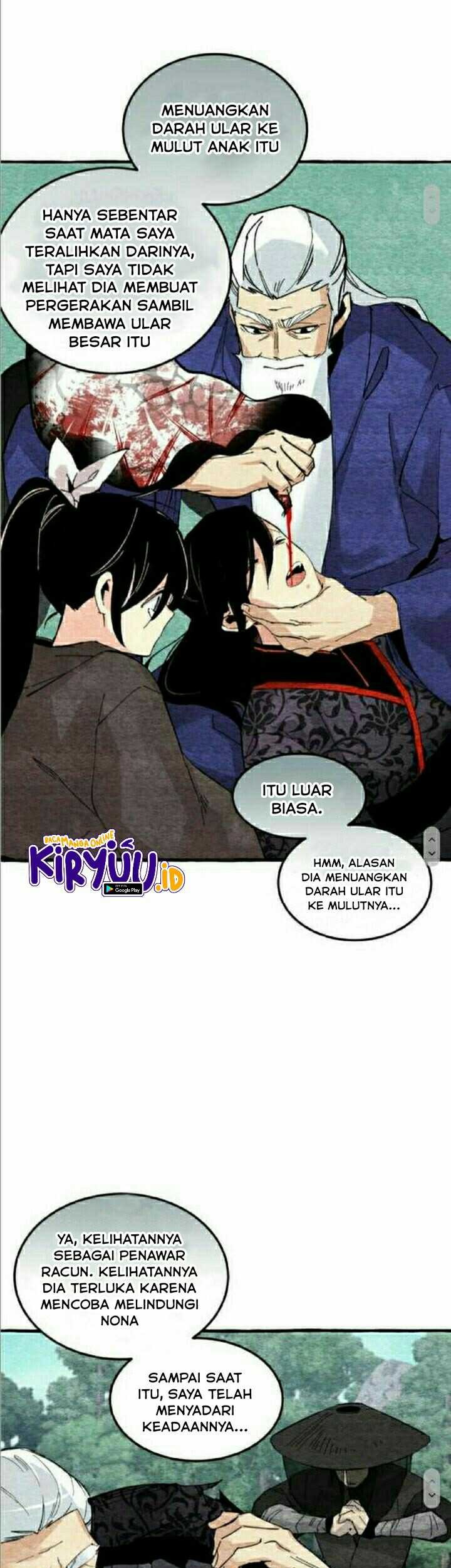 lightning expert Chapter 33 - halaman 22