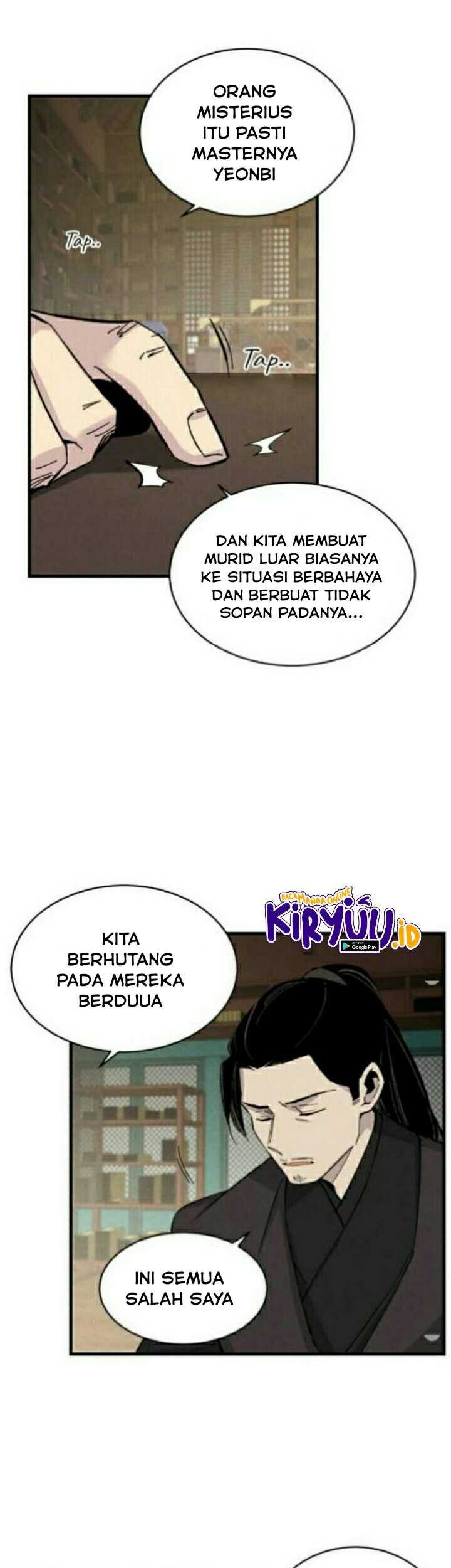 lightning expert Chapter 33 - halaman 32