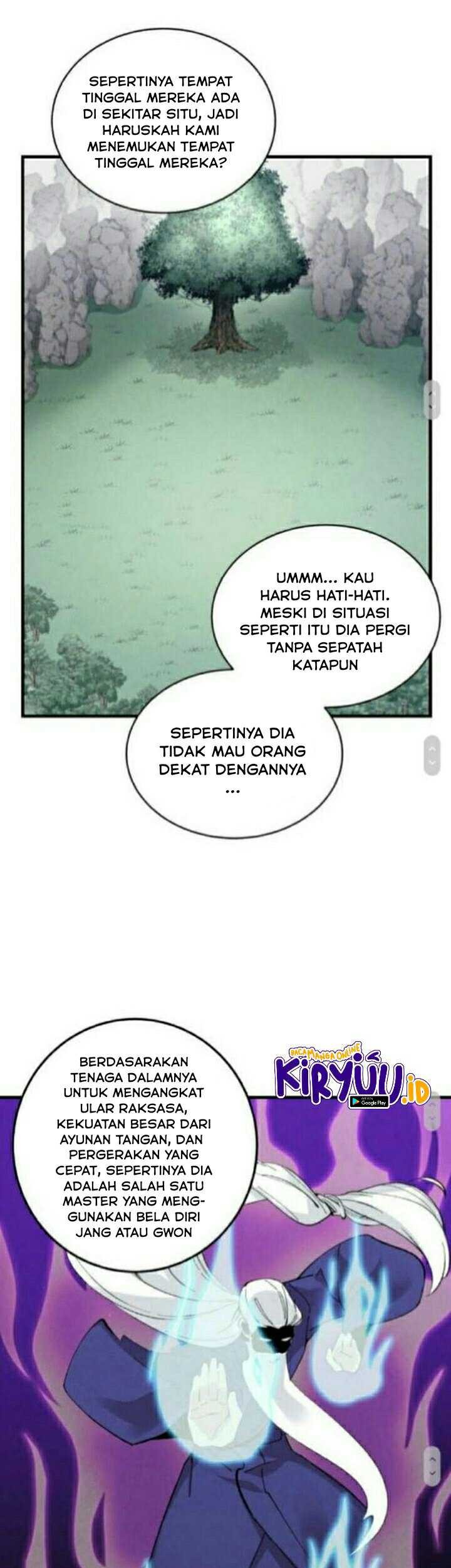 lightning expert Chapter 33 - halaman 34