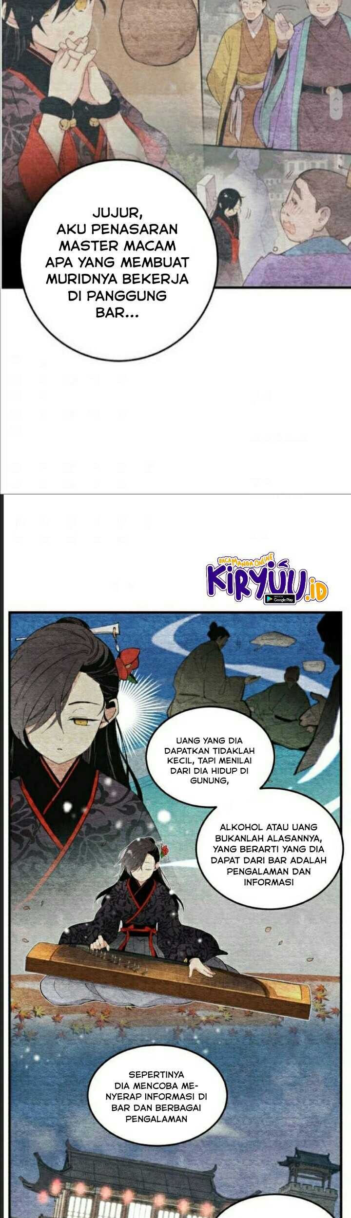 lightning expert Chapter 33 - halaman 36