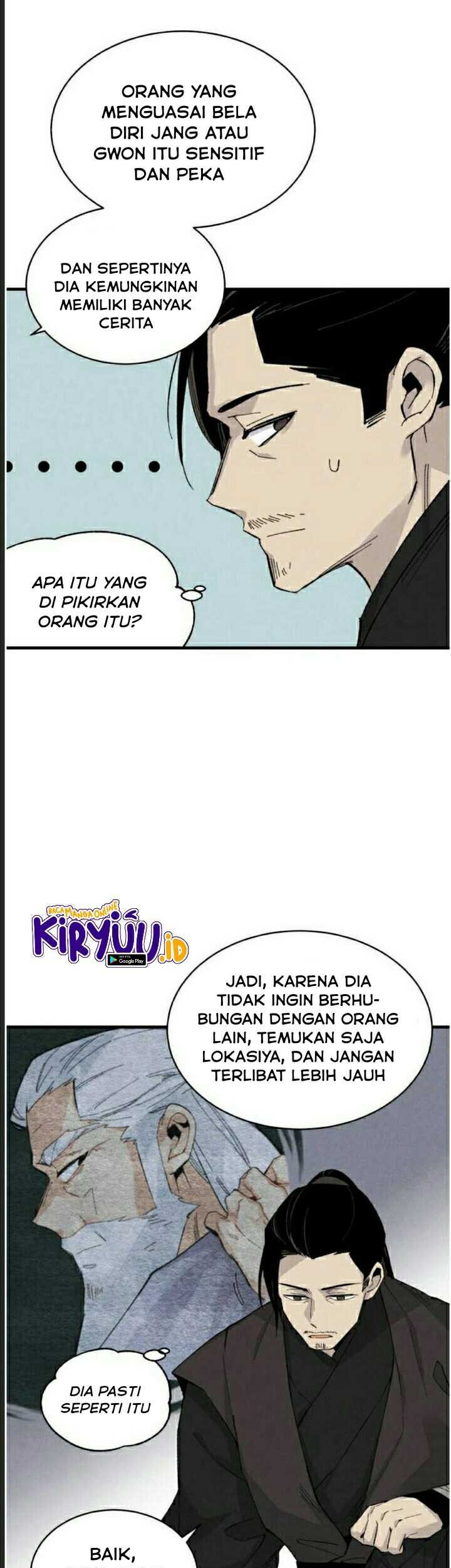 lightning expert Chapter 33 - halaman 38