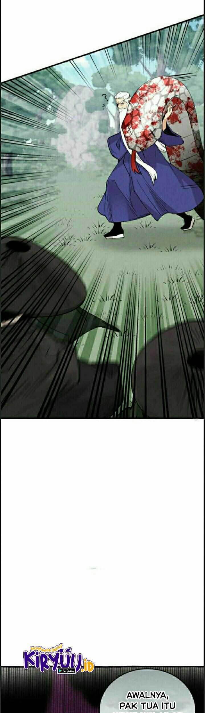 lightning expert Chapter 33 - halaman 8