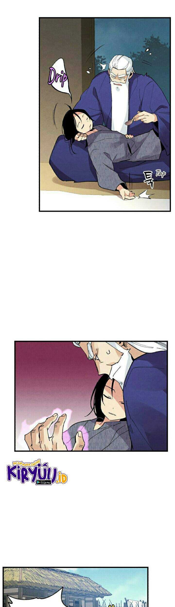 lightning expert Chapter 34 - halaman 12